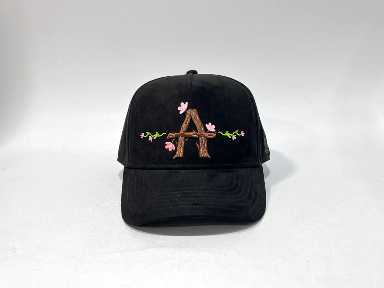 Casquette Alvona, vue de face