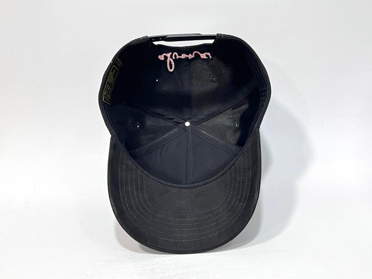 Casquette Alvona, vue de dessus